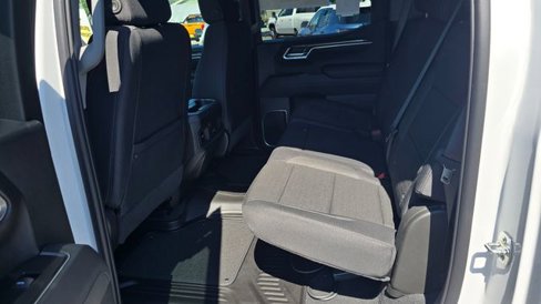 New 2025 Chevrolet Silverado 1500 RST w/ Dark Appearance Package image 14