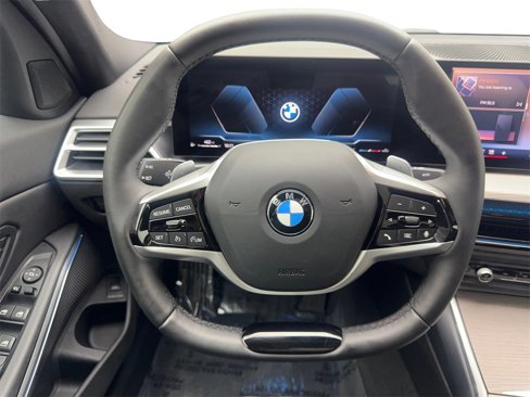 Used 2025 BMW 330i Sedan image 56