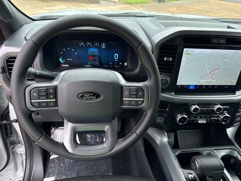New 2025 Ford F150 XLT w/ Equipment Group 302A MID image 10
