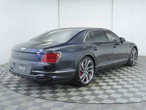 New 2025 Bentley Flying Spur Plug-In Hybrid image 5