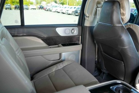 Used 2023 Lincoln Navigator Reserve w/ Equipment Group 201A image 34