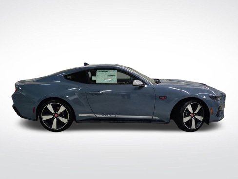 New 2025 Ford Mustang GT Premium w/ 60th Anniversary Package image 2