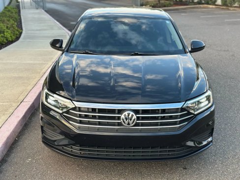 Used 2021 Volkswagen Jetta SEL image 7