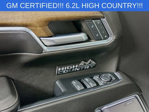 Used 2023 Chevrolet Silverado 1500 High Country w/ High Country Premium Package image 18