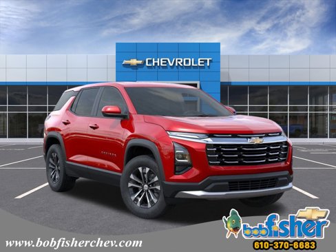 New 2026 Chevrolet Equinox LT w/ LPO, Floor Liner Package image 1