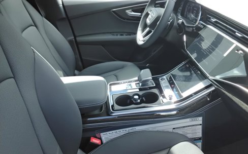 New 2026 Audi Q8 Premium Plus image 24