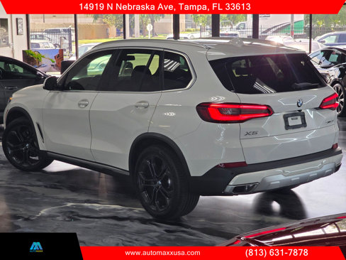 Used 2019 BMW X5 xDrive40i w/ Convenience Package image 40