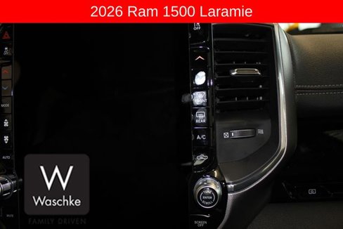 New 2026 RAM 1500 Laramie w/ Night Edition image 35