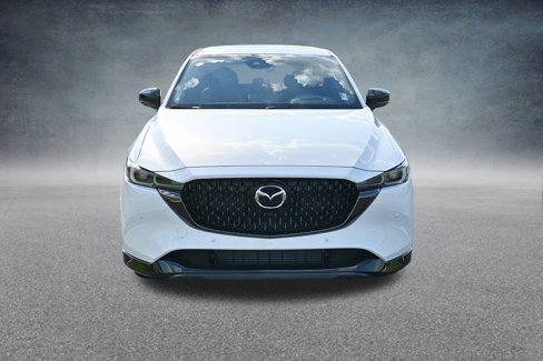 New 2025 MAZDA CX-5 2.5 Turbo w/ Premium Package image 8