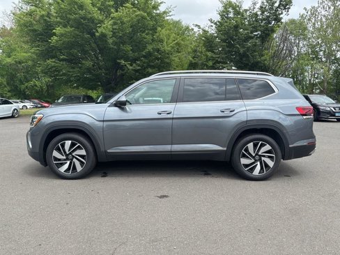 New 2025 Volkswagen Atlas SEL image 2