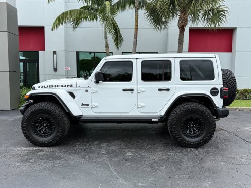 Used 2024 Jeep Wrangler Unlimited Rubicon 392 image 8