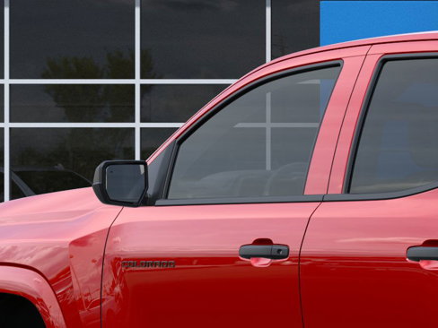 New 2026 Chevrolet Colorado W/T w/ WT Custom Package image 12