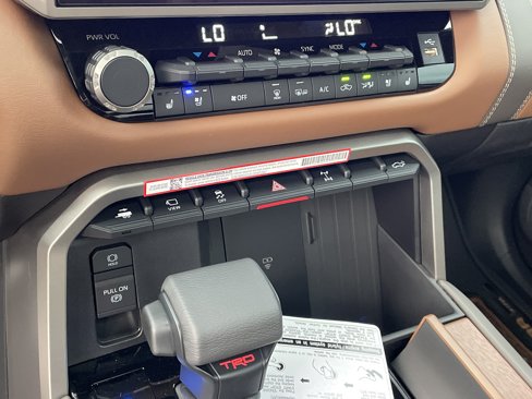 New 2026 Toyota Tundra 1794 Edition image 10