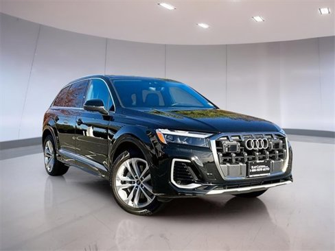 Used 2025 Audi Q7 2.0T Premium w/ Convenience Package image 1