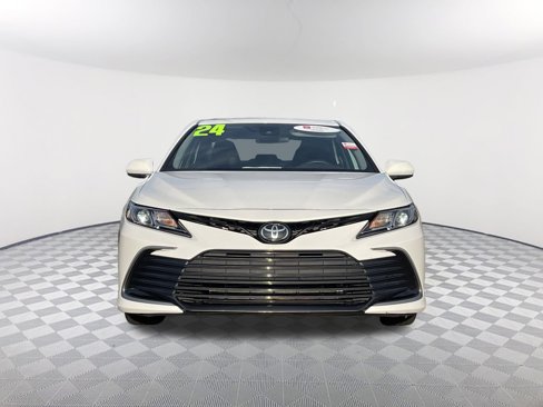 Certified 2024 Toyota Camry LE image 2