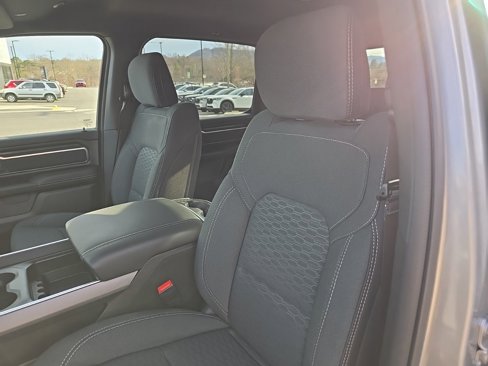 New 2025 RAM 1500 Big Horn image 21
