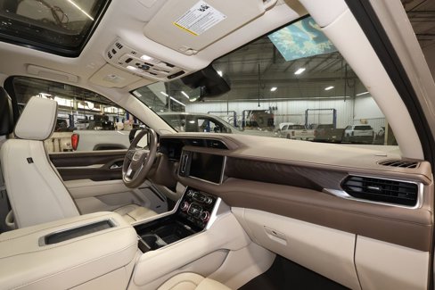 Certified 2024 GMC Yukon Denali w/ Denali Reserve Package image 30