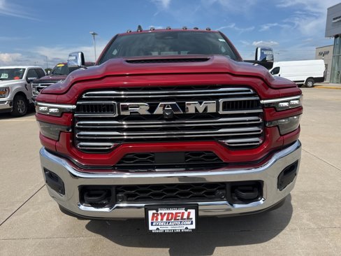 New 2026 RAM 2500 Laramie w/ Sport Appearance Package image 18