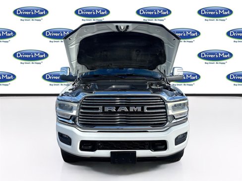 Used 2024 RAM 2500 Laramie w/ Bed Utility Group image 36
