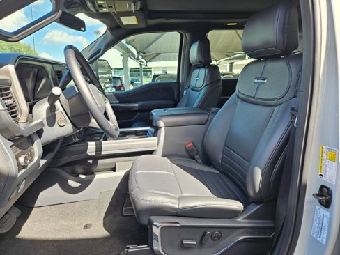 New 2026 Ford F350 Platinum image 4