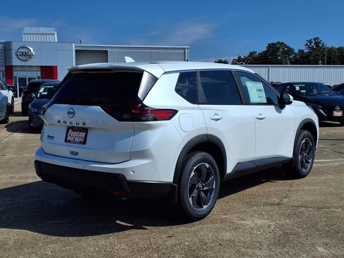 New 2026 Nissan Rogue SV image 2