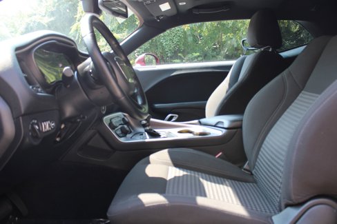Used 2022 Dodge Challenger SXT w/ Blacktop Package image 19