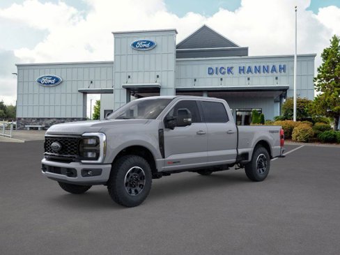 New 2026 Ford F350 Lariat image 1