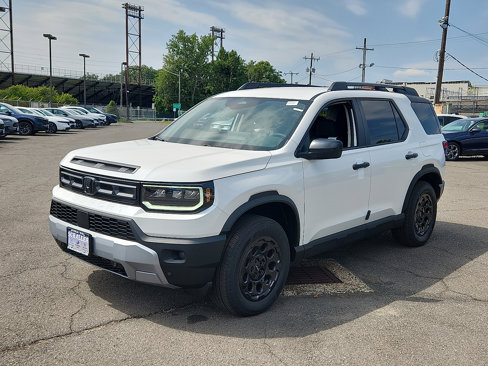 New 2026 Honda Passport RTL image 2
