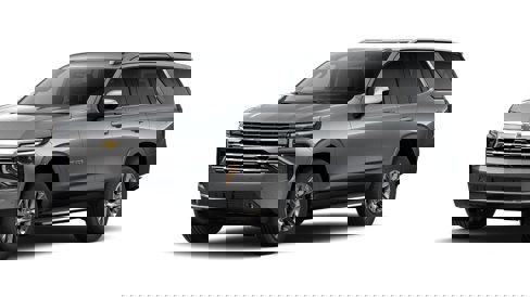New 2026 Chevrolet Tahoe Premier image 3