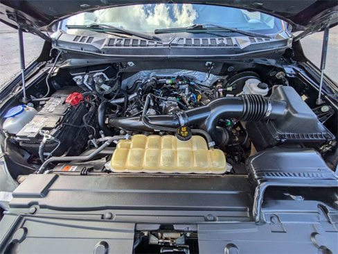 Used 2020 Ford F150 XLT w/ Equipment Group 301A Mid image 13
