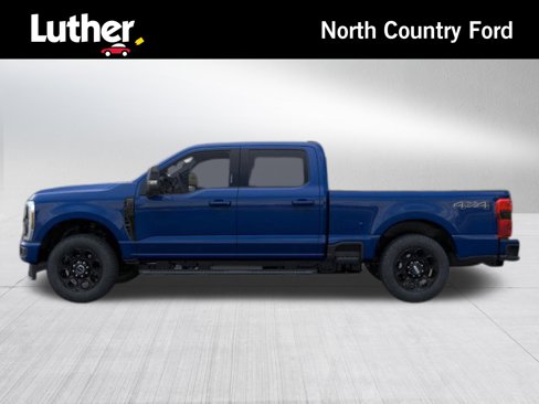 New 2026 Ford F250 Lariat image 3