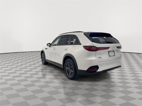 New 2025 MAZDA CX-70 3.3 Turbo w/ Preferred Package image 8