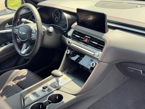 New 2026 Genesis G70 3.3T Sport Prestige image 27