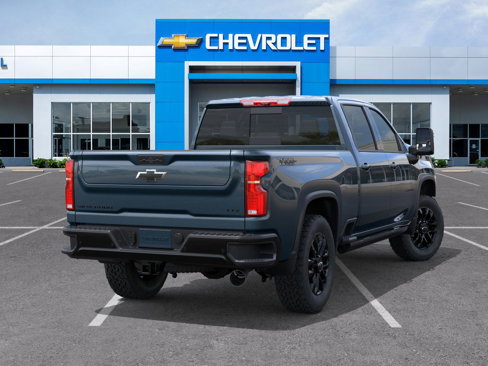 New 2026 Chevrolet Silverado 2500 LTZ w/ LTZ Plus Package image 4