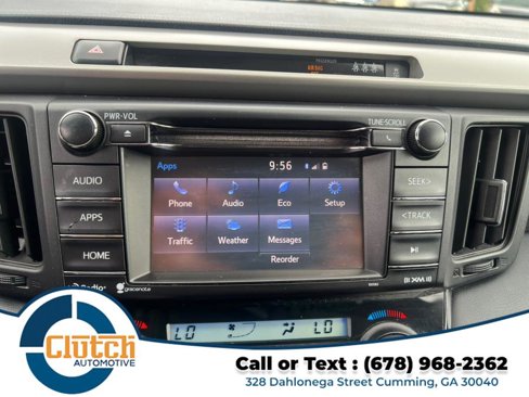 Used 2018 Toyota RAV4 XLE image 30