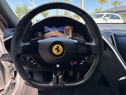 Used 2023 Ferrari Roma image 25