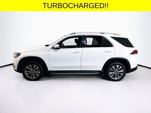 Used 2023 Mercedes-Benz GLE 350 4MATIC image 5