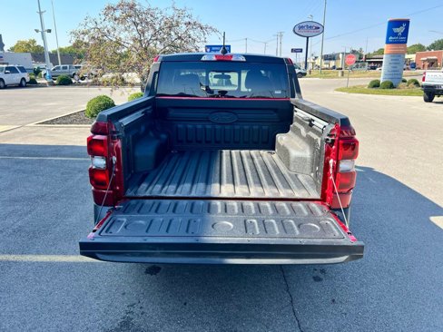 New 2025 Ford Maverick Lariat image 45