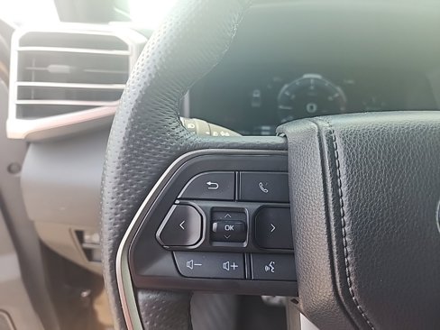 Used 2025 Toyota Tundra Limited w/ TRD Off-Road Package image 12
