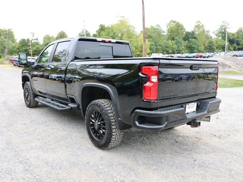Certified 2021 Chevrolet Silverado 3500 LTZ w/ LTZ Plus Package image 5