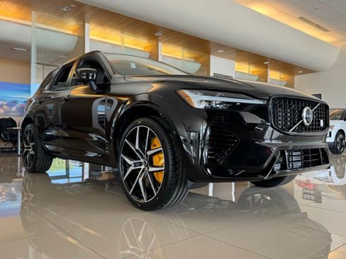 New 2025 Volvo XC60 T8 Polestar w/ Protection Package Premier image 1