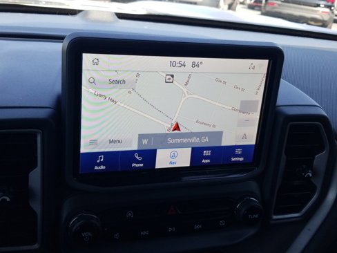Used 2021 Ford Bronco Sport Big Bend image 8