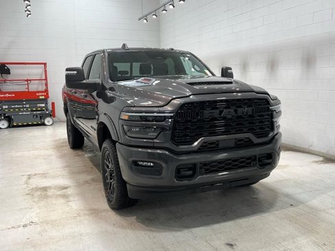New 2025 RAM 2500 Limited image 44