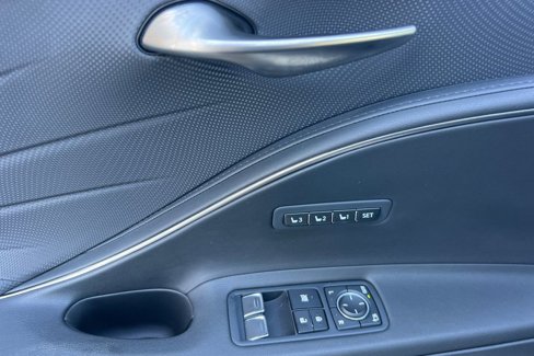 Certified 2023 Lexus LC 500 Convertible image 12