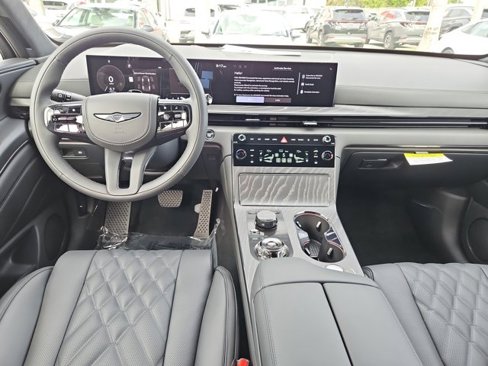 New 2026 Genesis GV80 3.5T Prestige image 6