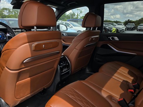 New 2026 BMW X7 xDrive40i w/ M Sport Package image 14