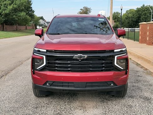 New 2026 Chevrolet Tahoe RST image 4