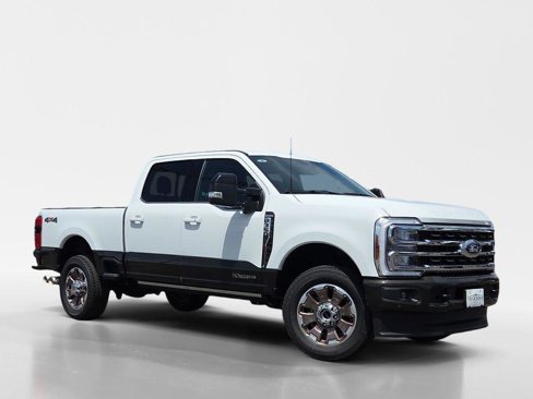 Used 2024 Ford F350 King Ranch image 1