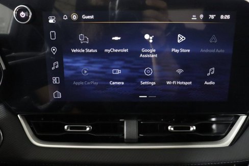 New 2026 Chevrolet Equinox LT w/ Safety and Technology Package image 3