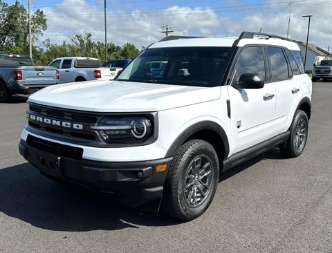 Used 2023 Ford Bronco Sport Big Bend w/ Convenience Package image 4